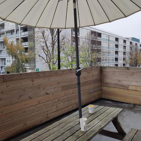 City Lodge Shadwell London Exteriör bild