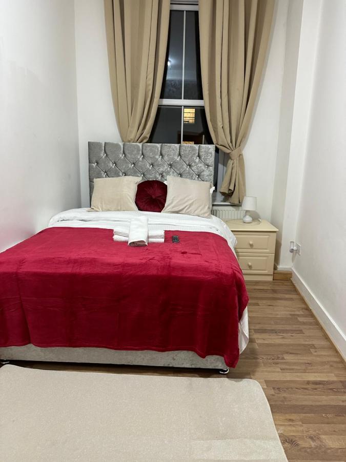 City Lodge Shadwell London Exteriör bild