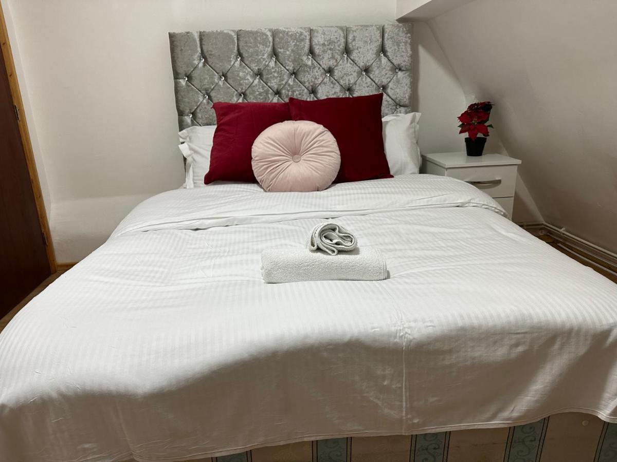 City Lodge Shadwell London Exteriör bild