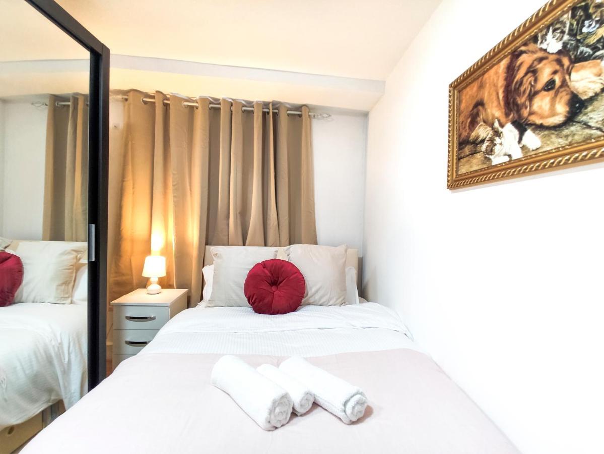 City Lodge Shadwell London Exteriör bild