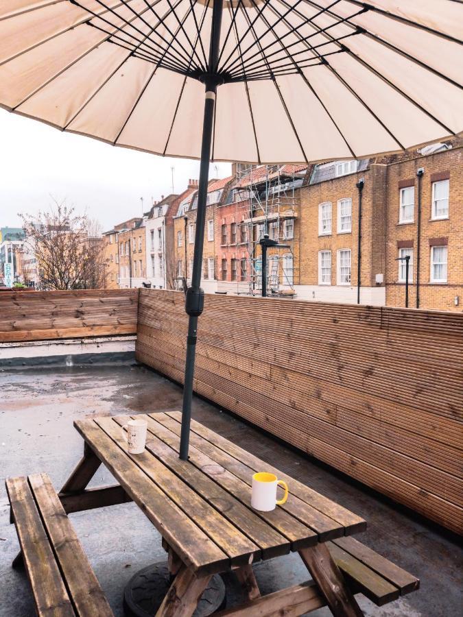 City Lodge Shadwell London Exteriör bild