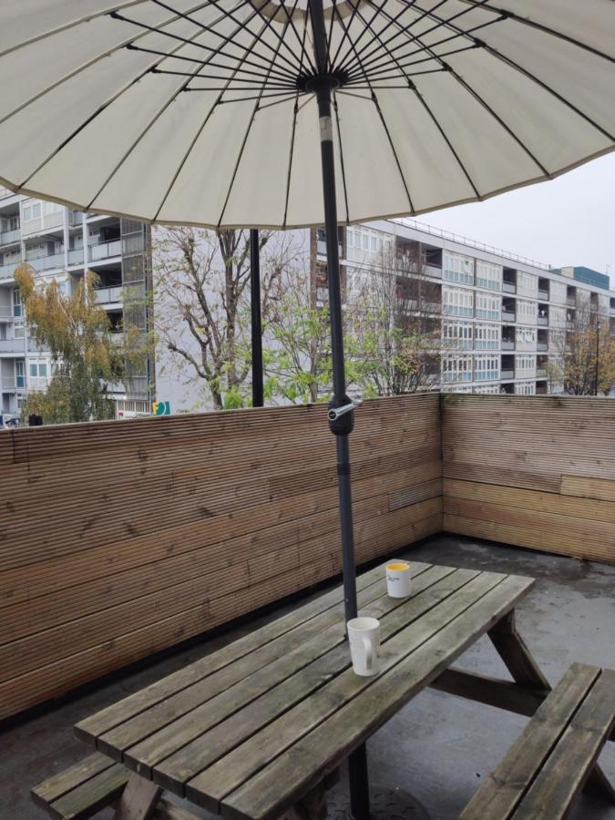 City Lodge Shadwell London Exteriör bild